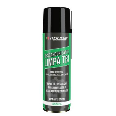 Imagem de Spray Descarbonizante Tbi/carburador - Koube 300ml 20002