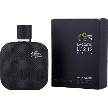 Imagem de Perfume Masculino Lacoste Eau De L.12.12 Noir Edt Spray 100 Ml