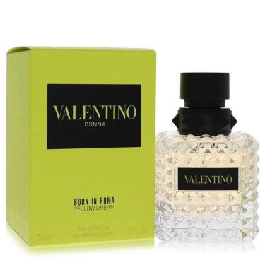Imagem de Perfume Feminino Valentino Donna Born In Roma Yellow Dream Eau De Parfum 50 Ml