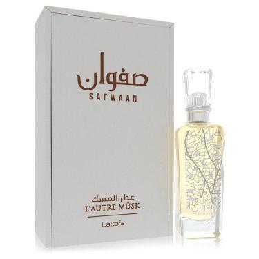 Imagem de Perfume Feminino Lattafa Safwaan L'autre Musk Eau De Parfum (unisex) 100 Ml