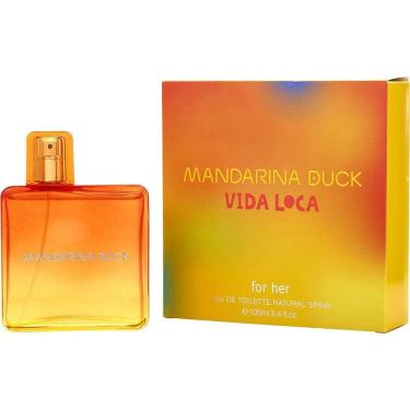 Imagem de Perfume Feminino Mandarina Duck Vida Loca Edt Spray 100 Ml