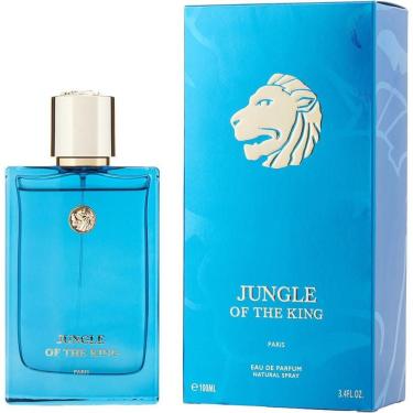 Imagem de Perfume Masculino Geparlys Yes I Am Jungle Of The King Edp Spray 100 Ml