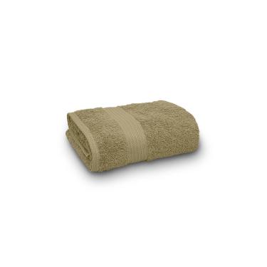 Imagem de Toalha De Rosto Intense 600g-m2 50x80cm Fio Penteado Appel Caqui