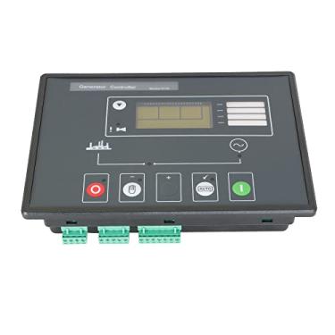 Imagem de kimllier Painel De Controle Do Módulo Controlador Gerador Dse5110