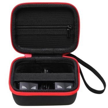 Imagem de L LTGEM Estojo Rígido De Eva Para Transmissor E Receptor Guitarra Sem Fio Lekato, Xvive U2, Getaria, Swiff Aklot (Interno: 4,3 X 3,4 1,6 Pol.)