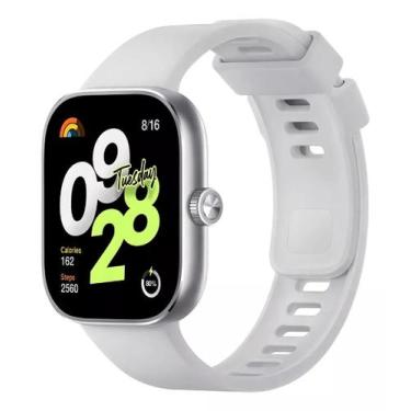 Imagem de Smartwatch  Redmi Watch 4 alexa iA bateria até 20 dias GPS integrado p