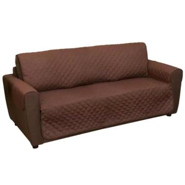 Imagem de Capa Sofa Protetora Criança Gato Cachorro Pet Bebida Comida - Compre