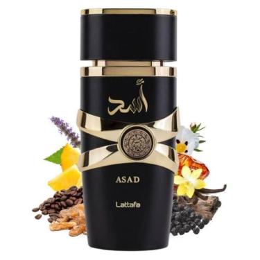Imagem de Eau de Parfum Lattafa Asad 100ml