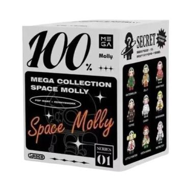 Imagem de Figura De Astronauta Ornamento Jasmine Generation Blind Box POP MART M