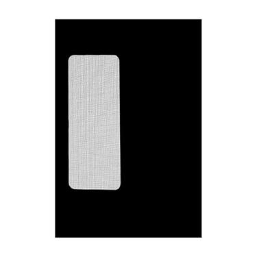 Imagem de WB57K2 Kit de substituição de vidro para porta de forno externo compatível com GE Hotpoint Kenmore, substitui WB57K0002 WB57K10009 WB57K10085 263854 AP2625359 EAP2625359 vidro interno da porta do