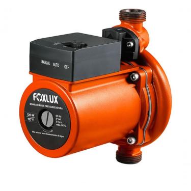 Imagem de Bomba D'água Pressurizadora 127v 120w Foxlux