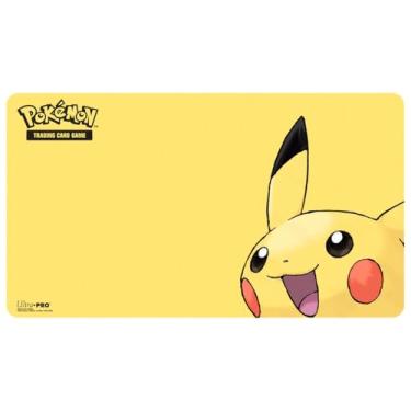 Imagem de Ultra Pro | Pokemon: Pikachu Playmat | Trading Card Game Accessory