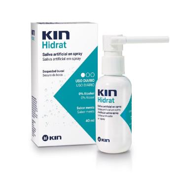 Imagem de Spray Bucal Kin Hidrat 40ml