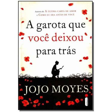 Imagem de Garota Que Você Deixou Para Trás, A