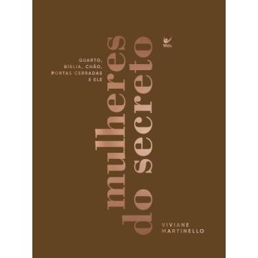 Imagem de Mulheres Do Secreto - Quarto, Bíblia, Chão, Portas Cerradas E Ele - VI