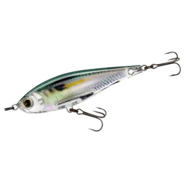 Imagem de Yo-Zuri R1448-RGZS: 3Db Twitchbait (Ss) 110 mm 4-3/8", Real Gizzard Shad