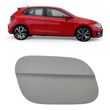 Imagem de Tampa Portinhola Tanque Combustível Volkswagen Polo Comfortline 2018 2