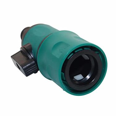 Imagem de Junta de tubulação de água - Conector de parada de tubo de água | Ferramenta de irrigação para espaços verdes públicos, jardinagem doméstica, produção agrícola e lavagem de carro familiar Bairong