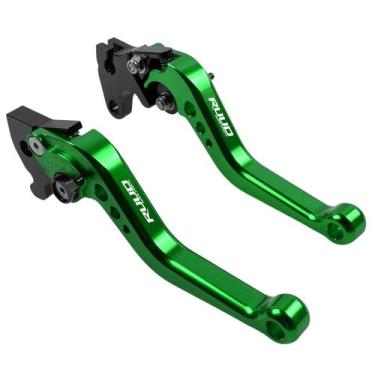 Imagem de Manete Esportivo Xt 660 Xt 660 Xt 225 Dt 200 Tdm 225 Todas - Ruud Race