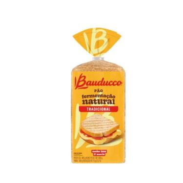 Imagem de Pão de Forma Bauducco - 390g