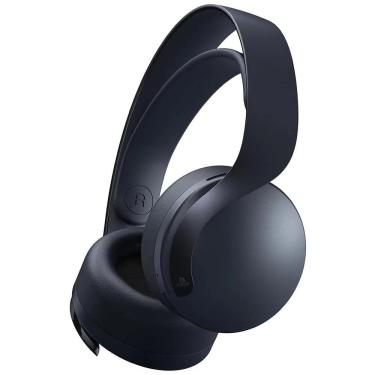 Imagem de Headset Sem Fio Pulse 3D PS5 Midnight Black Sony
