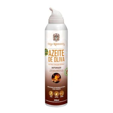 Imagem de Azeite Extra Virgem 200ml - Casa Rodrigues Sabor Defumado