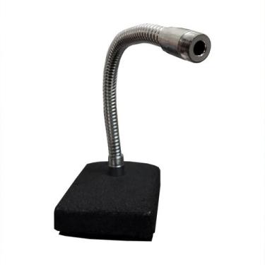 Imagem de Pedestal de Mesa Com Haste Flexível D5 - CSR