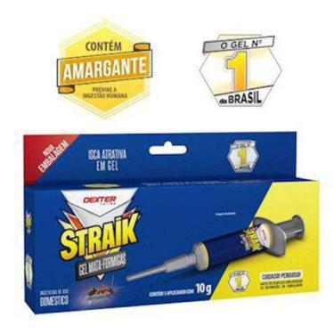 Imagem de Gel mata-formigas - STRAIK - DEXTER