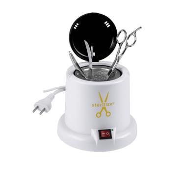 Imagem de Estufa Esterilizadora Elétrica Alicate Pinça Tesoura Manicure Bivolt