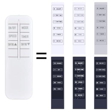 Imagem de ZWP Controle remoto de substituição para Haier Commercial Cool Air Conditioner AC-5620-090 A2530-451-AB05 A2530-451-AA12 A2530-450-AA11 A2530-451-AB02 AC-5620-73 AC-56220-73 AC-5622 0-0888 AC-5620-079