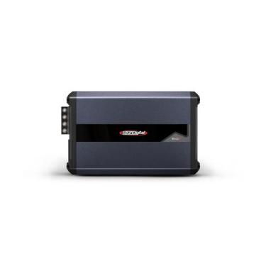 Imagem de Módulo SounDigital 2000.4 EVO5 4 Ohms Amplificador de Som Automotivo 2