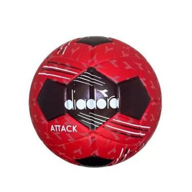 Imagem de Bola de Handebol Diadora DH2, Vermelho, ST
