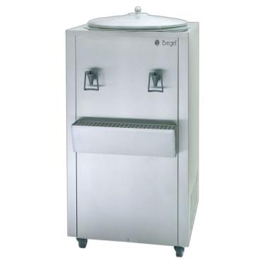 Imagem de Refresqueira Industrial 150 Litros Rfi150 Begel Refresqueira Inox 220v