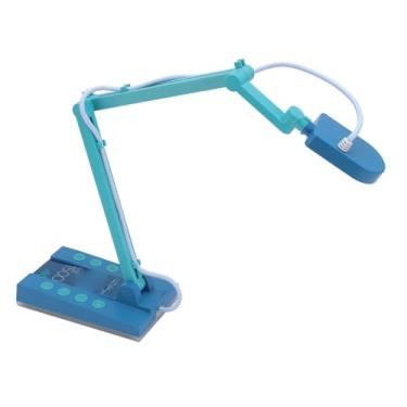 Imagem de Luocute Câmera de Documento USB 4K, Profissional de Alta Definição de 15mp USB 2.0 Documento Dobrável Webcam para Ensino Remoto Demoção de Conferência na Web Ao