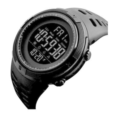 Imagem de Relógio Digital Masculino Resistencia Água 50M Skmei 1251