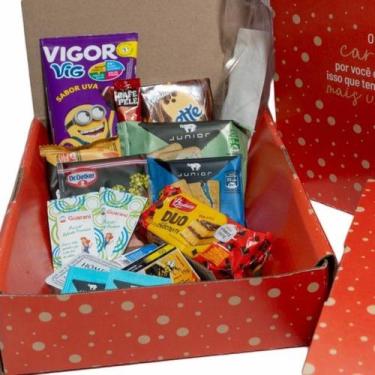 Imagem de Kit café essencial c/ caixa presente - SÓ SACHET