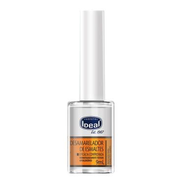 Imagem de Desamarelador de Esmaltes Ideal 9ml