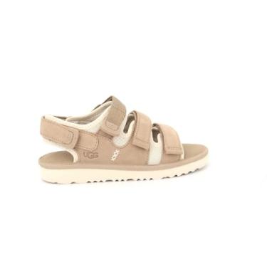 Imagem de UGG Sandália unissex infantil K Goldencoast Multistrap, Arena, 2 Little Kid