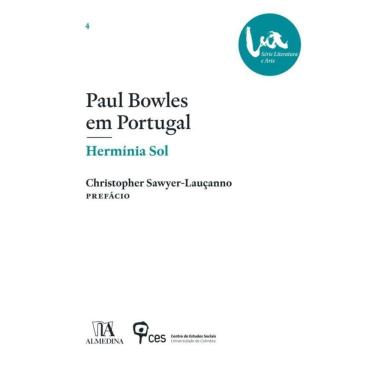 Imagem de Paul Bowles em Portugal