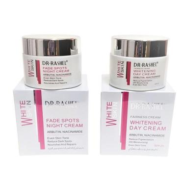 Imagem de Creme Dr. Rashel Fade Dark Spots Dia e Noite 50 ml Arbutin - Dr Rashel