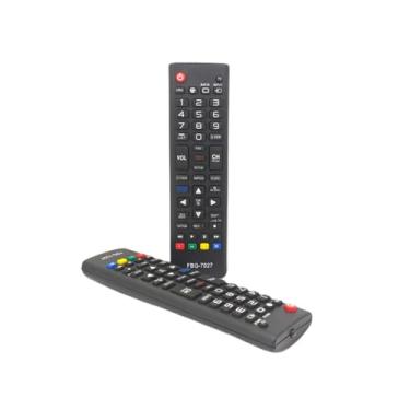 Imagem de Controle Remoto Compatível TV Smart LG 3D com Futebol – Prático, Durável e Fácil