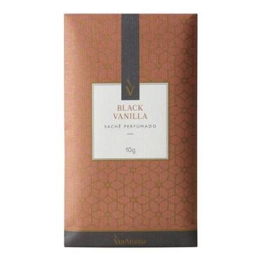 Imagem de Kit 10 Saches Perfumado Via Aroma Bom Ar Para Carros Guarda Roupas Clo