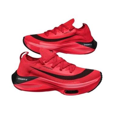 Imagem de Tênis De Corrida Masculino Tamanho Grande Com Placa De Carbono, Absorç