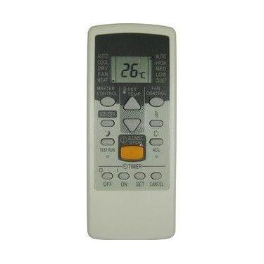 Imagem de Controle remoto para ar condicionado split fujitsu ar-je4 / ar-je5 - M