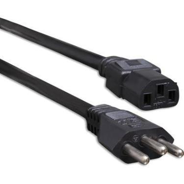 Imagem de Cabo De Força Novo Padrão 20a 3 Metros