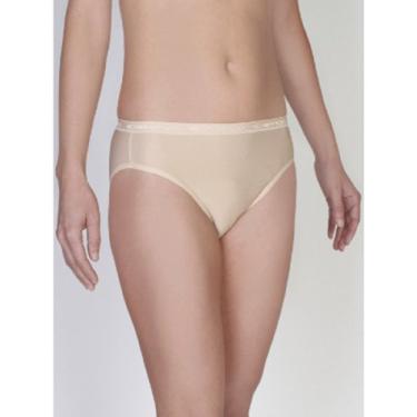 Imagem de Calcinha de biquíni ExOfficio Give-N-Go, Nude, X-Small