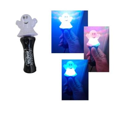 Imagem de Enfeite Pisca Halloween Bastão Modelo Sortido-Ki2Un - Lynx