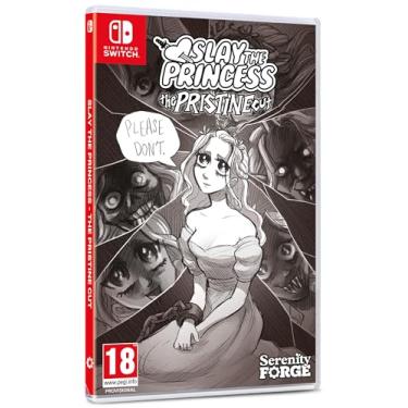 Imagem de Slay the Princess - The Pristine Cut (Nintendo Switch)