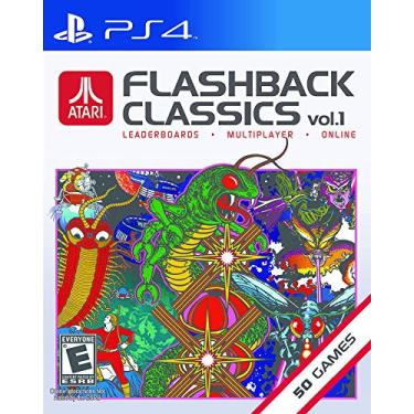 Imagem de Jogo Atari Flashback Classics Vol. 1 - Ps4