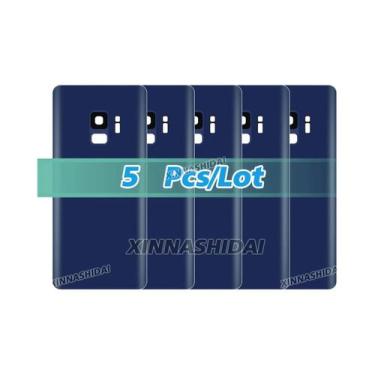 Imagem de Capa De Vidro Traseira Para Samsung Galaxy S9 Com Substituição Da Lent